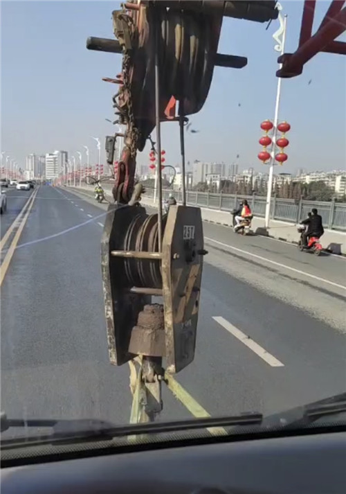 洪洞县吊装过程中的几种细节常识分析