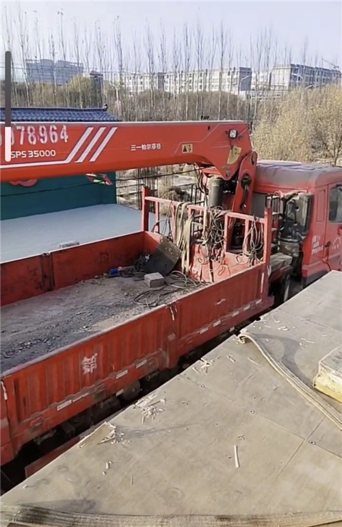 洪洞县吊车出租的基本流程