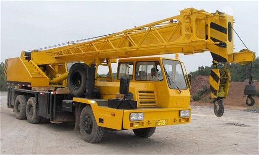 洪洞县25吨吊车用在哪些场景