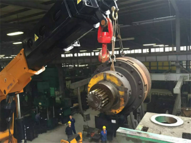 洪洞县大件吊装注意事项