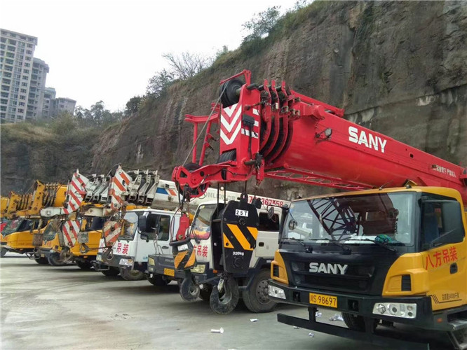 洪洞县吊车出租按什么计费？台班费、单次费、里程费怎么算？