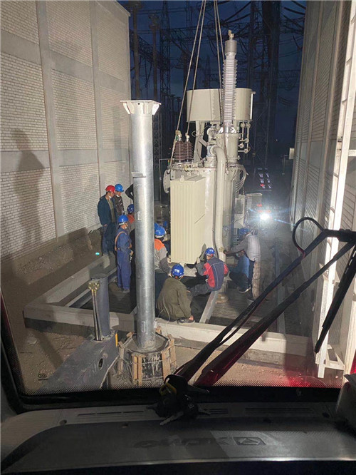 洪洞县建筑工程类吊车租用介绍